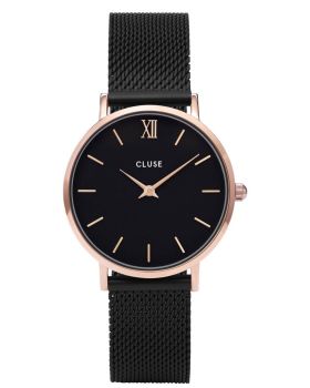 Cluse Minuit Mesh CL30064 - 