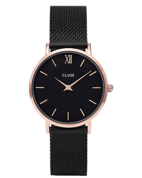 Cluse Minuit Mesh CL30064