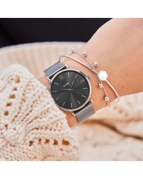 Cluse Minuit Mesh CL30067 - 