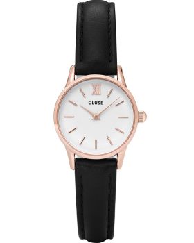 Cluse La Vedette CL50008 Μαύρο Γυναικείο Ρολόι - 