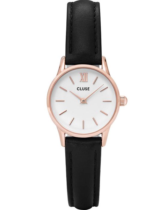 Cluse La Vedette CL50008 Μαύρο Γυναικείο Ρολόι
