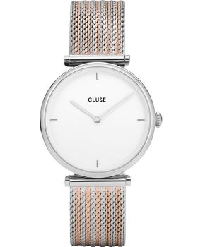 Cluse Triomphe Mesh CW0101208003