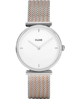 Cluse Triomphe Mesh CW0101208003