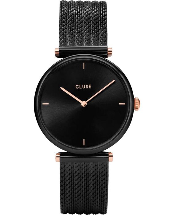 Cluse Triomphe Mesh CL61004