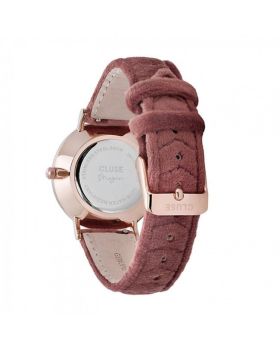 Cluse Minuit CLG006 Ροζ (Nude) Γυναικείο Ρολόι - 