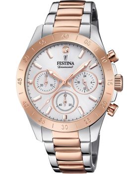 Festina Diamond Chronograph F20398/1