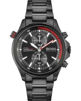 Hugo Boss Globetrotter Chronograph 1513825