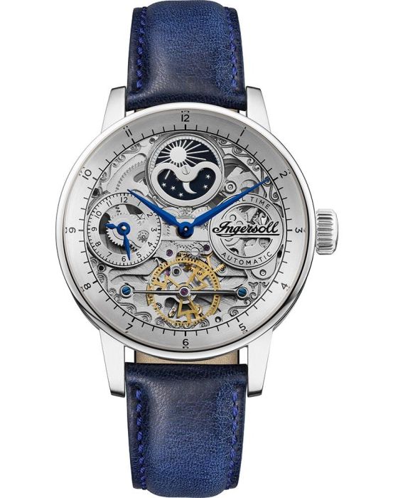 Ingersoll The Jazz Automatic I07702 Ingersoll The Jazz Automatic I07702