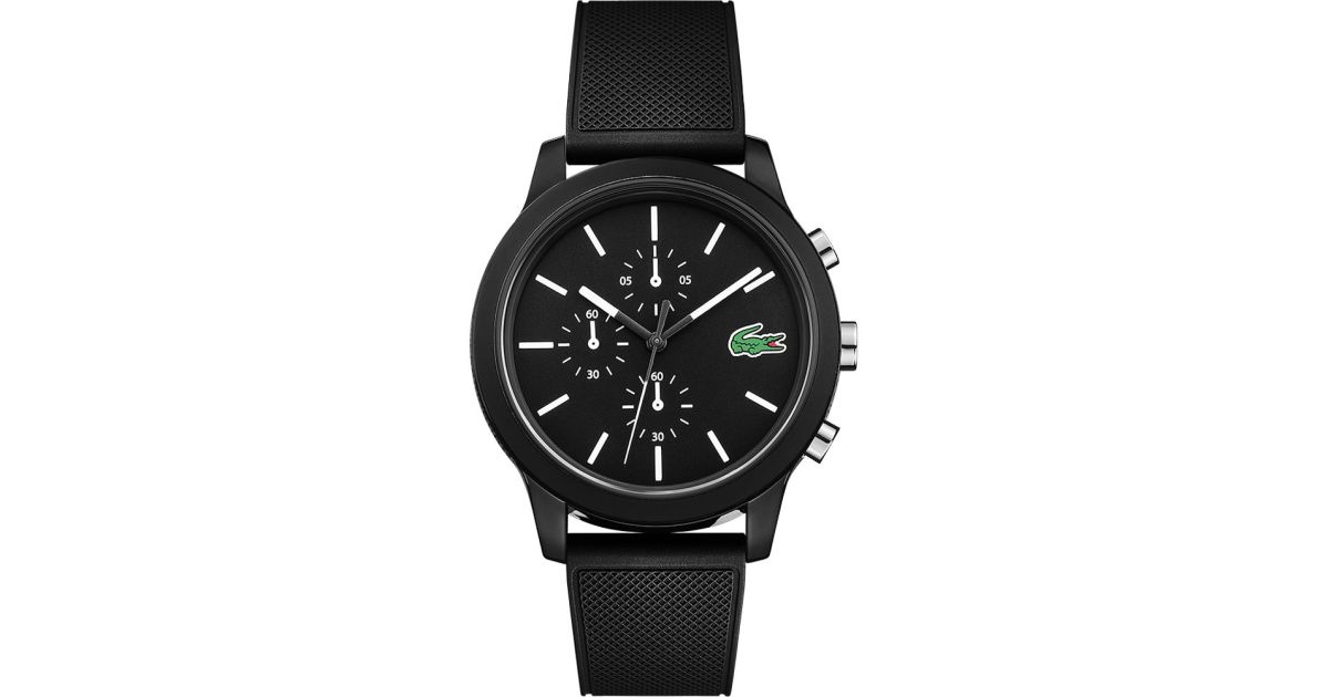 Lacoste 12.12 Chronograph 2010972 | Clachic