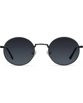 Γυαλιά ηλίου Meller Kendi All Black KE-TUTCAR, Μαύρο σκελετός, Μαύρο φακοί, UV400 CATEGORY 3