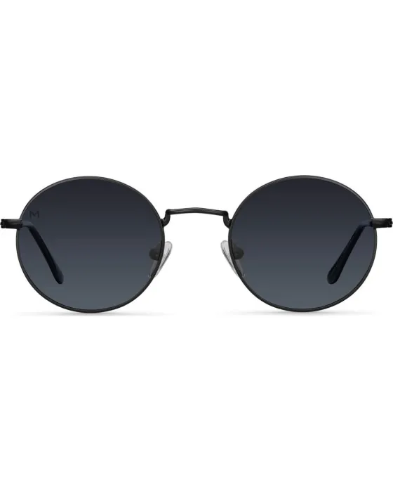 Γυαλιά ηλίου Meller Kendi All Black KE-TUTCAR, Μαύρο σκελετός, Μαύρο φακοί, UV400 CATEGORY 3