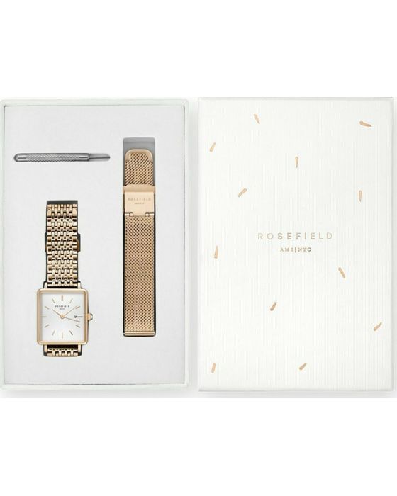 Rosefield The Boxy Giftset QWGTG-X223 Rosefield The Boxy Giftset QWGTG-X223
