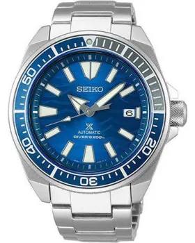 Ανδρικό ρολόι Seiko Prospex Automatic SRPD23K1, Μπρασελέ από Ανοξείδωτο ατσάλι