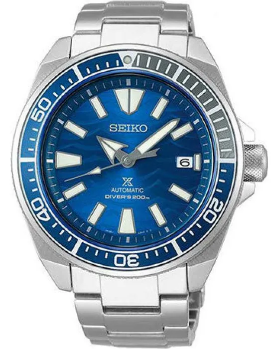 Ανδρικό ρολόι Seiko Prospex Automatic SRPD23K1, Μπρασελέ από Ανοξείδωτο ατσάλι