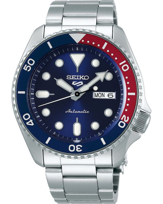Seiko 5 Automatic SRPD53K1