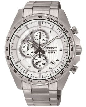 Seiko Chronograph SSB317P1 - 