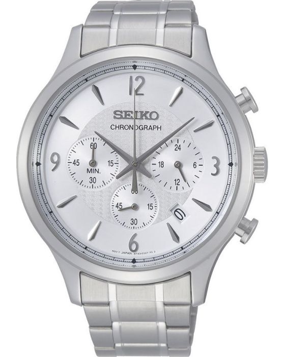 Seiko Chronograph SSB337P1