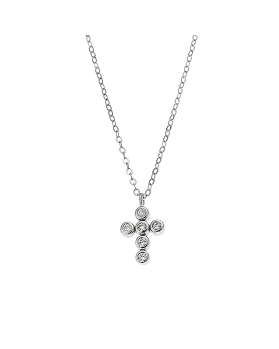 Μενταγιόν Selena Silver 925 SSR2480SR