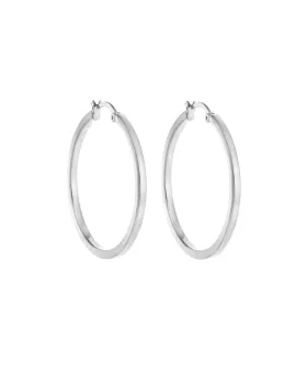 Σκουλαρίκια Γυναικεία Selena από ασήμι 925, κρίκος SSR3695-3SR