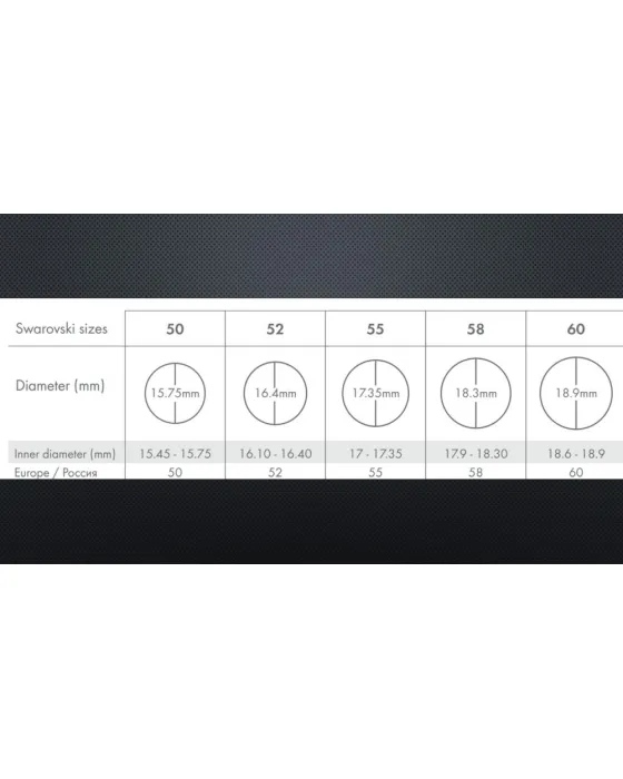 Δαχτυλίδι Swarovski Vittore  - 