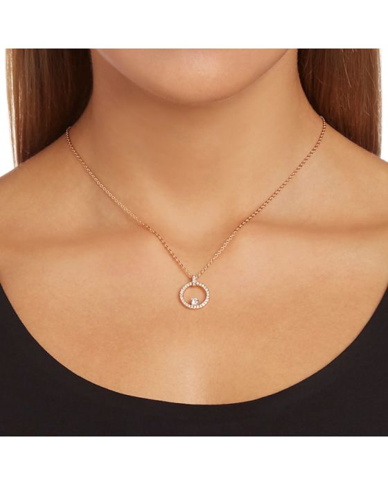 Κολιέ Swarovski Constella 5202446 -  Κολιέ Swarovski Constella 5202446 -