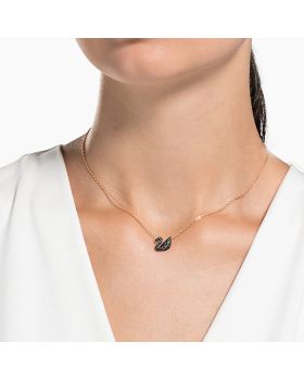 Κολιέ Swarovski Iconic Swan 5204133 - 