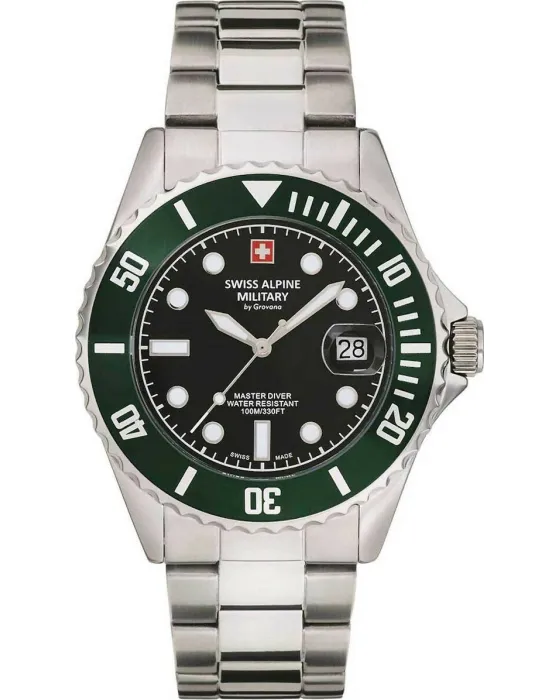 Swiss Alpine Military by Grovana SAM7053.1133