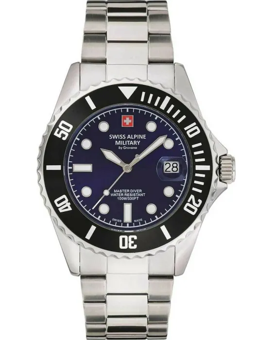 Swiss Alpine Military by Grovana SAM7053.1138