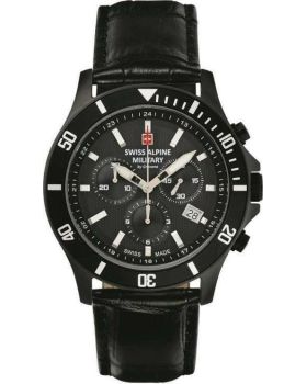 Swiss Alpine Military by Grovana Chronograph SAM7022.9577 -  Swiss Alpine Military by Grovana Chronograph SAM7022.9577 -