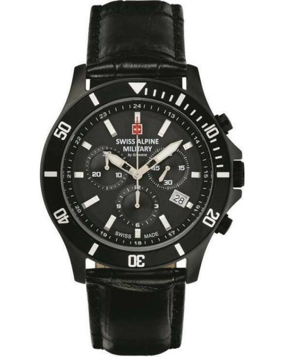 Swiss Alpine Military by Grovana Chronograph SAM7022.9577 Swiss Alpine Military by Grovana Chronograph SAM7022.9577