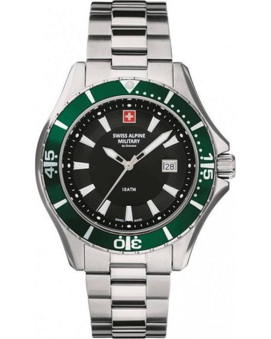 Swiss Alpine Military by Grovana SAM7040.1134