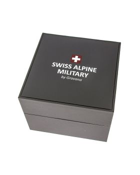 Swiss Alpine Military by Grovana Nautilus Chronograph SAM7040.9117 -  Swiss Alpine Military by Grovana Nautilus Chronograph SAM7040.9117 -