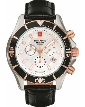 Swiss Alpine Military by Grovana Chronograph SAM7040.9552
