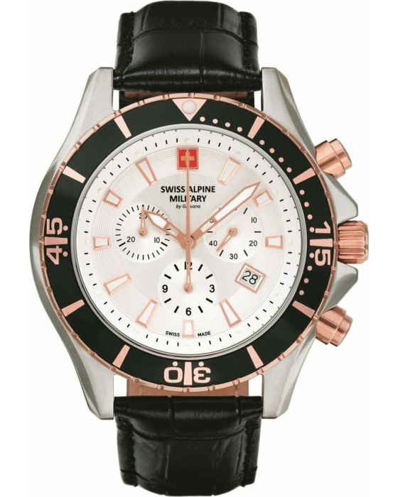 Swiss Alpine Military by Grovana Chronograph SAM7040.9552