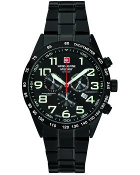 Swiss Alpine Military by Grovana Chronograph SAM7047.9177 - 