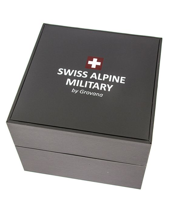 Swiss Alpine Military by Grovana Chronograph SAM7047.9177 - 