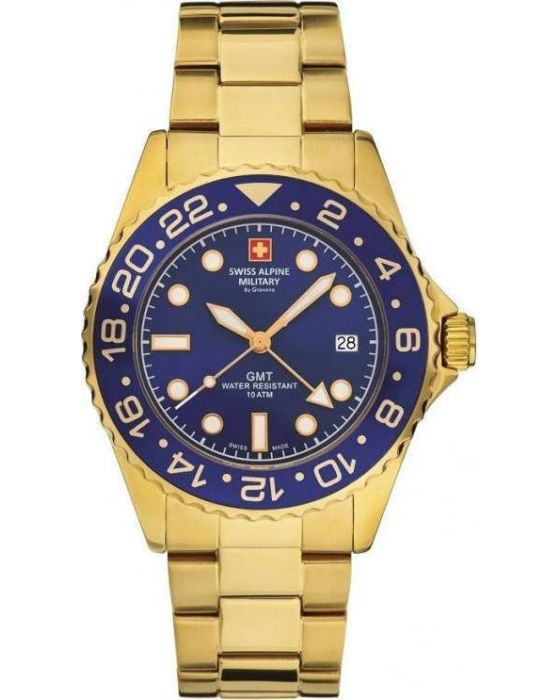 Swiss Alpine Military by Grovana SAM7052.1115 Swiss Alpine Military by Grovana SAM7052.1115