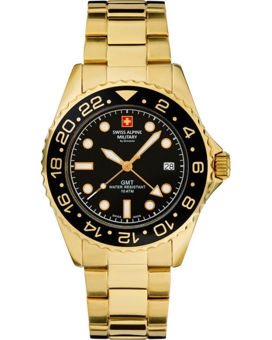 Swiss Alpine Military by Grovana SAM7052.1117 Swiss Alpine Military by Grovana SAM7052.1117