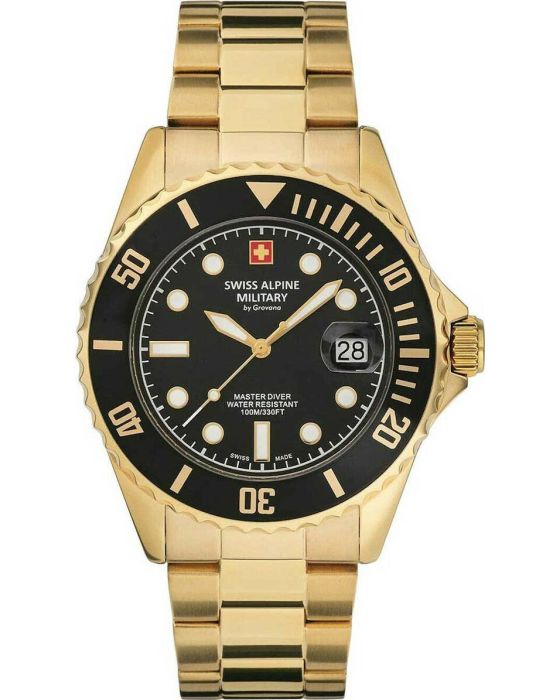 Swiss Alpine Military by Grovana SAM7053.1117 Swiss Alpine Military by Grovana SAM7053.1117