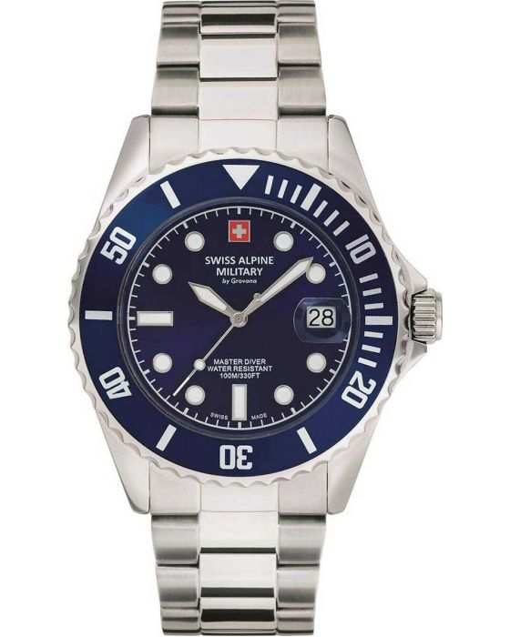 Swiss Alpine Military by Grovana SAM7053.1135