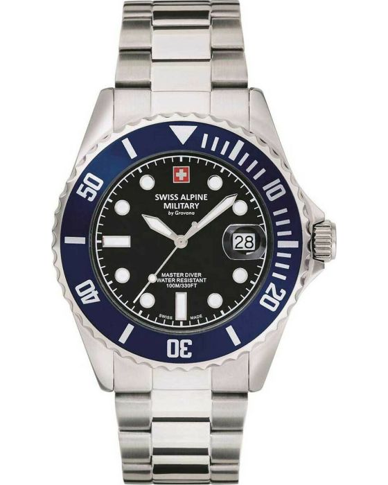 Swiss Alpine Military by Grovana SAM7053.1136 Swiss Alpine Military by Grovana SAM7053.1136
