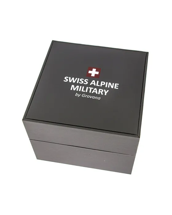 Swiss Alpine Military by Grovana Master Diver SAM7053.1147 - 