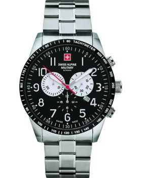 Swiss Alpine Military Hornet Chronograph SAM7082.9137 - 