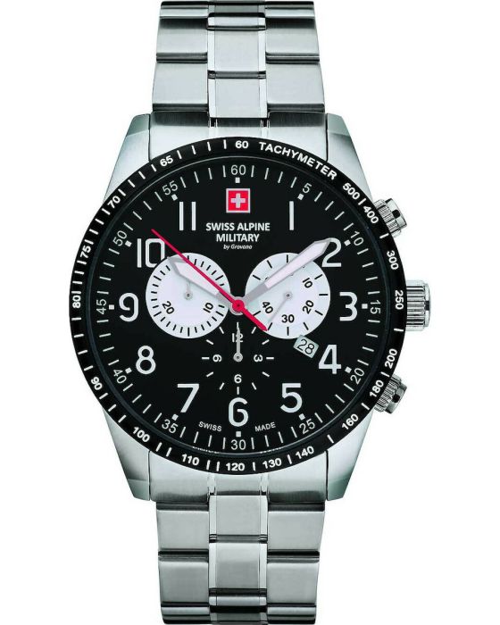 Swiss Alpine Military Hornet Chronograph SAM7082.9137