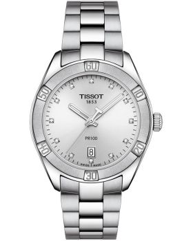 Tissot PR100 Sport Chic T1019101103600 - 