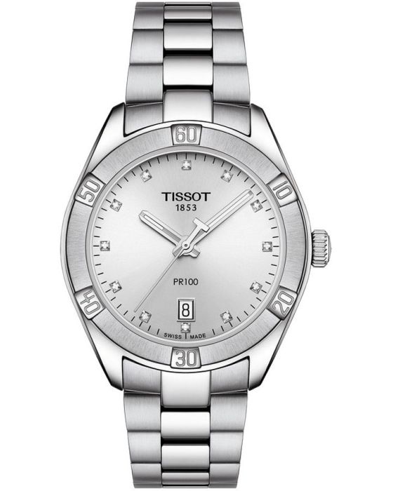 Tissot PR100 Sport Chic T1019101103600
