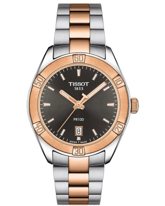 Tissot PR100 Sport Chic T1019102206100