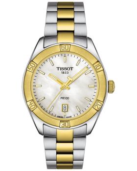 Tissot PR100 Sport Chic T1019102211100 - 