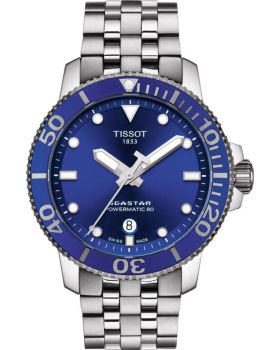 Tissot Seastar 1000 Powermatic 80 T1204071104100 - 