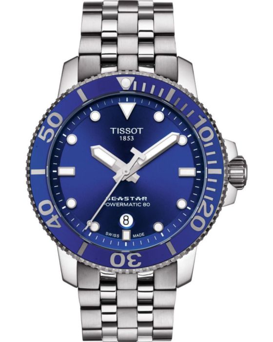 Tissot Seastar 1000 Powermatic 80 T1204071104100